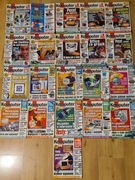 Komputer Świat 21 numerów z lat 2002 i 2003
