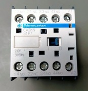 Stycznik Telemecanique CA2KN31P7