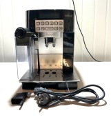 Ekspres Delonghi ECAM 22.360.B po całkowitym przeglądzie + gwarancja