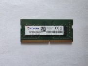 ADATA 8GB 2666MT/s 1Rx8 DDR4 SODIMM 