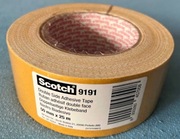 Taśma dwustronna 3M Scotch 9191 50mm x 25m