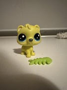  Littlest pet shop miś
