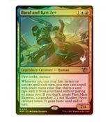 Magic: The Gathering Baral and Kari Zev