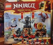 Lego Ninjago 71818 Arena Turniejowa