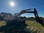 KOPARKA KOLOWA EO 3322