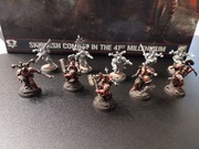 Khorne Berzerkers - Warhammer 40K