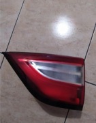 Renault Scenic IV lampa lewy tyl
