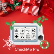 Monitor zdrowia snu holter Pulsoksymetr Ekg 