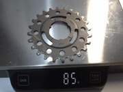 Zębatka 24T 1/2" Shimano Nexus Sram