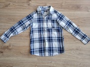 Koszula dziecięca długi rękaw Oshkosh rozm. 140 - 10 lat