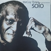 McCOY TYNER Solo live from San Francisco 2007 High Note