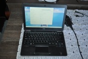 Laptop Dell Latitude E7240 i5 - 4 generacji / 4GB / 128GB SSD / 12,5 HD