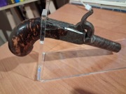 kieszonkowy pistolet kapiszonowy luksusowy