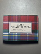 Książka „Mały poradnik życia” – 511 inspirujących rad | stan bardzo dobry