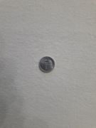 moneta 1 gr 1949 rok mennicza