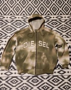 Diesel Hodie full zip vintage