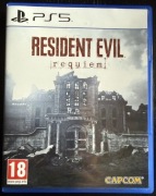 Resident Evil: Requiem PS5