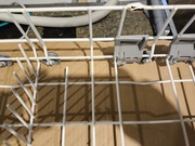 Kosz dolny zmywarki Bosch Siemens 45