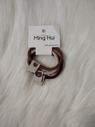 Zestaw gumek do włosów 4szt. MIŚ - Hand Made