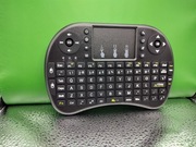 Bezprzewodowa Klawiatura Wi-Fi z Touchpadem do Smart TV, PC i Android