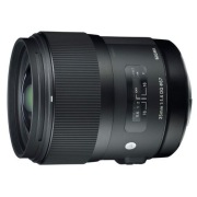 OBIEKTYW A 35/1.4 DG HSM CANON SIGMA (stan idealny)