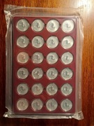 25 X KRUGERRAND 2017 JUBILEUSZ 50 ROCZNICA SREBRO 999 WYSYŁKA NATYCHMIAST