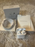 Słuchawki douszne Apple AirPods 2 (2019)