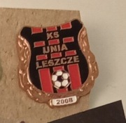 brązowa odznaka Unia Leszcze
