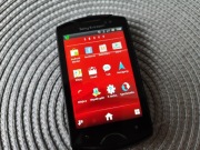 Sony Ericsson Live WT19i Walkman Sprawny 