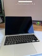 Macbook M1 PRO 13,3, 16GB RAM, 256GB dysk, bateria BDB, stan igła!