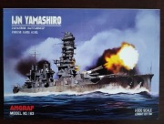 IJN Yamashiro - japoński pancernik z okresu I i II wojny światowej