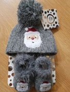 Piękny komplecik 0-6 miesięcy 