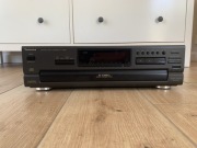 Odtwarzacz 5CD Technics SL-PD667 zmieniarka