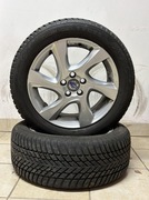 Koła VOLVO (zimowe) - komplet 