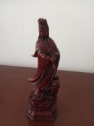 BUDHISATTWA z PSEM FOO