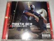 Masta Ace - Disposable Arts (Wyd. USA)