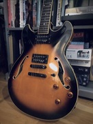 Ibanez AS73 gitara elektryczna semi hollow jazz