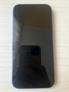 iPhone 16, 71 cykli bateria 100%, NIEBIESKI