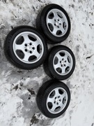 Koła Mercedes - Felgi RC Design + Opony Firemax Letnie 225/50R16 5x112