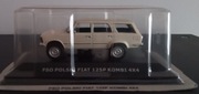 FSO Polski Fiat 125p kombi 4x4 prototyp