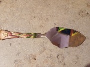 PORZĄDKI DOMOWE LOPATKA  DO CIASTA