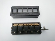 Część centrali telefonicznej