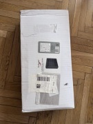 Garderoba tekstylna Gockowiak OLENA, nieotwierana