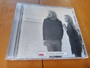 ROBERT PLANT / ALISON KRAUSS - RAISING SAND CD