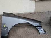 Błotnik Prawy Przód Volvo S60 2006 Polift Szary