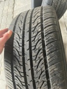 Opony całoroczne 245/45/R20 - stan BDB