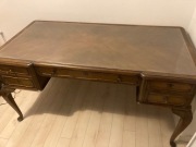 Oryginalne Biurko Chippendale