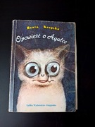 Opowieść o Agatce. Beata Krupska