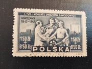 Fi 386 GWARANCJA kongres w warszawie 1945