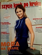 Burda.Szycie krok po kroku.2 numery. Kreatywne projekty, wykroje, akcesoria